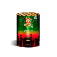 Щелкунчик Пиротехнический фонтан купить в Заволжске | zavolzhsk.salutsklad.ru