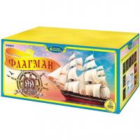 Флагман Батарея салютов купить в Заволжске | zavolzhsk.salutsklad.ru