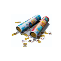 Макси с серпантином Хлопушки купить в Заволжске | zavolzhsk.salutsklad.ru