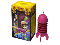 Космолёт Наземный фейерверк купить в Заволжске | zavolzhsk.salutsklad.ru