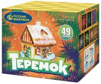 Теремок Батарея салютов купить в Заволжске | zavolzhsk.salutsklad.ru