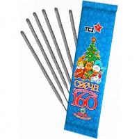 160-1 мм. Бенгальские огни купить в Заволжске | zavolzhsk.salutsklad.ru