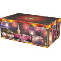 Кремлевские звезды Фейерверк купить в Заволжске | zavolzhsk.salutsklad.ru