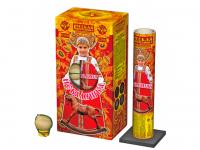 Неваляшка Фестивальные шары купить в Заволжске | zavolzhsk.salutsklad.ru