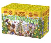 Елка желаний Фейерверк купить в Заволжске | zavolzhsk.salutsklad.ru