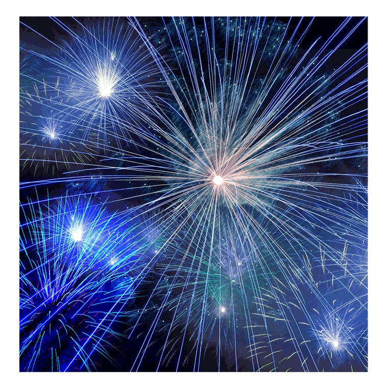 Организация фейерверков на Новый год  Заволжск | zavolzhsk.salutsklad.ru