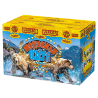 Медвежьи озера Батарея салютов купить в Заволжске | zavolzhsk.salutsklad.ru