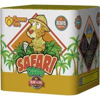 Сафари Батарея салютов купить в Заволжске | zavolzhsk.salutsklad.ru