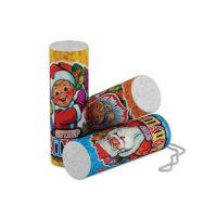 Супер с серпантином Хлопушки купить в Заволжске | zavolzhsk.salutsklad.ru