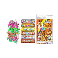 Зоопарк УПЗ Набор хлопушек купить в Заволжске | zavolzhsk.salutsklad.ru