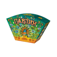 Павлин Фонтан пиротехнический купить в Заволжске | zavolzhsk.salutsklad.ru