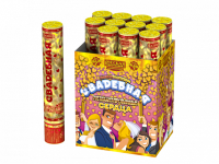 Свадебная 30-2 Пневматическая хлопушка купить в Заволжске | zavolzhsk.salutsklad.ru