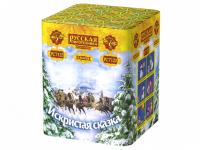 Искристая сказка New Салют купить в Заволжске | zavolzhsk.salutsklad.ru