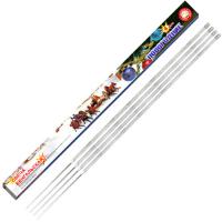 Новогодние 650-4 мм. Бенгальские огни купить в Заволжске | zavolzhsk.salutsklad.ru