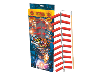 Искристый смерч Наземный фейерверк купить в Заволжске | zavolzhsk.salutsklad.ru