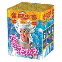 Снегурочка New Салют купить в Заволжске | zavolzhsk.salutsklad.ru