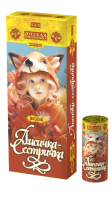 Лисичка-сестричка Пиротехнический фонтан купить в Заволжске | zavolzhsk.salutsklad.ru