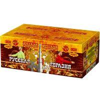 Русская Евразия New Батарея салютов купить в Заволжске | zavolzhsk.salutsklad.ru