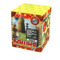 Башня Батарея салютов купить в Заволжске | zavolzhsk.salutsklad.ru