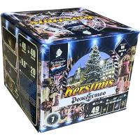 Рождество Салют купить в Заволжске | zavolzhsk.salutsklad.ru