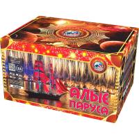 Алые паруса Фейерверк купить в Заволжске | zavolzhsk.salutsklad.ru