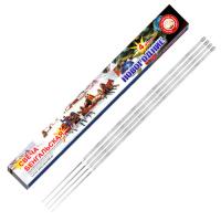 Новогодние 400-4 мм. Бенгальские огни купить в Заволжске | zavolzhsk.salutsklad.ru