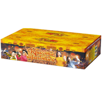 Красота с гарантией Фейерверк купить в Заволжске | zavolzhsk.salutsklad.ru