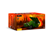 Катюша Салют купить в Заволжске | zavolzhsk.salutsklad.ru