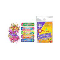 Новогодний калейдоскоп H Набор хлопушек купить в Заволжске | zavolzhsk.salutsklad.ru