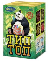 Тип-Топ Батарея салютов купить в Заволжске | zavolzhsk.salutsklad.ru