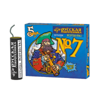 Петарда фитильная № 7 Петарды купить в Заволжске | zavolzhsk.salutsklad.ru