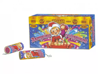 Хлопушка с игрушкой Хлопушки купить в Заволжске | zavolzhsk.salutsklad.ru