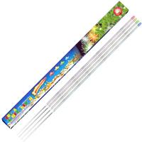 Цветопламенные 650-4 мм. Бенгальские огни цветные купить в Заволжске | zavolzhsk.salutsklad.ru