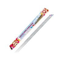 Триколор 300 мм. Бенгальские огни цветные купить в Заволжске | zavolzhsk.salutsklad.ru