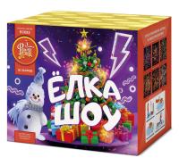 Ёлка-шоу Салют купить в Заволжске | zavolzhsk.salutsklad.ru