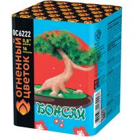 Бонсай Батарея салютов купить в Заволжске | zavolzhsk.salutsklad.ru