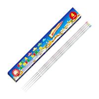 Цветопламенные 300-4 мм. Бенгальские огни цветные купить в Заволжске | zavolzhsk.salutsklad.ru