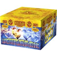 Цветопредставление New Батарея салютов купить в Заволжске | zavolzhsk.salutsklad.ru