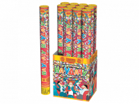 На удачу 50 Пневматическая хлопушка купить в Заволжске | zavolzhsk.salutsklad.ru