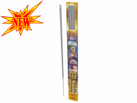 Ультра 450 Бенгальские огни купить в Заволжске | zavolzhsk.salutsklad.ru