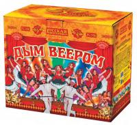 Дым веером Дневной фейерверк купить в Заволжске | zavolzhsk.salutsklad.ru