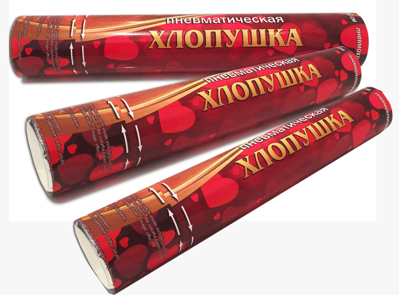 Хлопушки оптом —  Заволжск