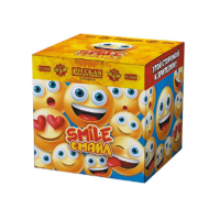 Смайл Фонтан пиротехнический купить в Заволжске | zavolzhsk.salutsklad.ru