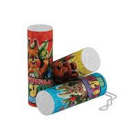 Супер с сюрпризом Хлопушки купить в Заволжске | zavolzhsk.salutsklad.ru