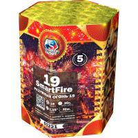 SmartFire Фейерверк купить в Заволжске | zavolzhsk.salutsklad.ru