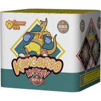 Кенгуру Батарея салютов купить в Заволжске | zavolzhsk.salutsklad.ru