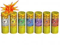 Цветной дым 40 Цветной дым купить в Заволжске | zavolzhsk.salutsklad.ru