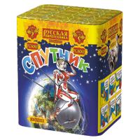 Спутник New Батарея салютов купить в Заволжске | zavolzhsk.salutsklad.ru