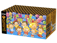 Зажигаем не по-детски! Батарея салютов купить в Заволжске | zavolzhsk.salutsklad.ru