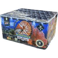 Наутилус Фейерверк купить в Заволжске | zavolzhsk.salutsklad.ru